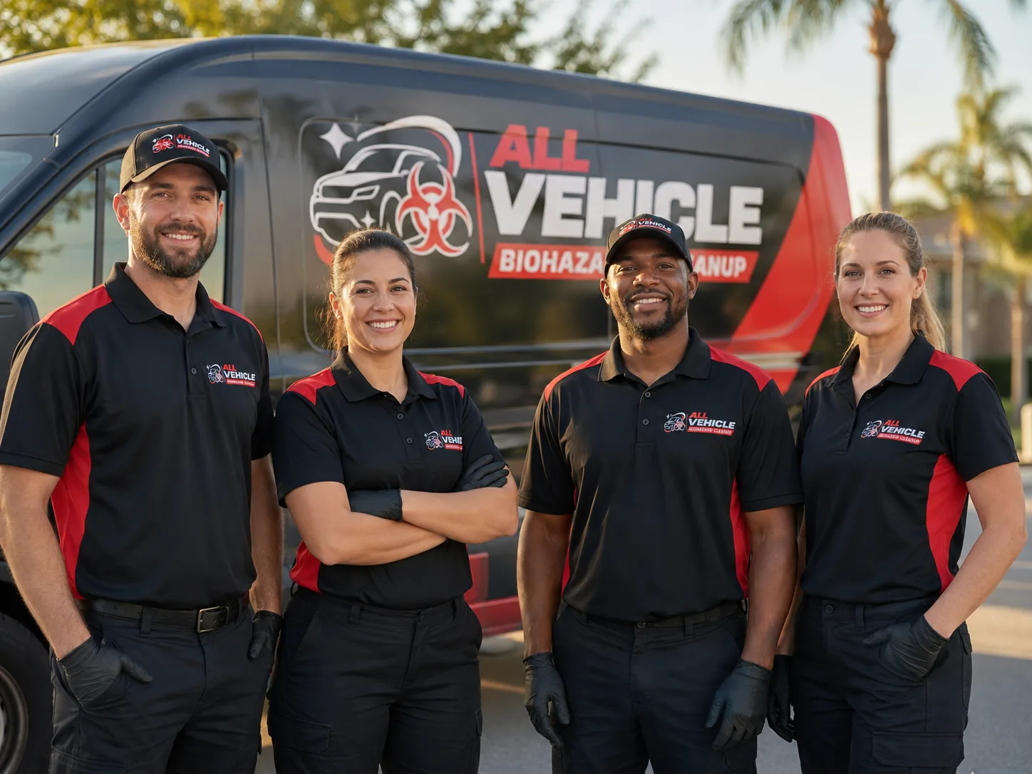 Vehicle Biohazard Cleanup company in Greenville, MI